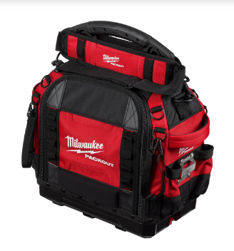 packout 15 inch structured tool bag